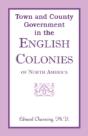 Town And County Government In The Englis - Preview