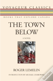Capa do artigo Town Below