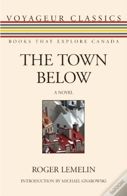 Capa do artigo Town Below