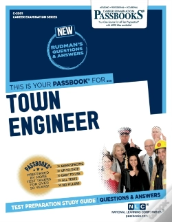 Capa do artigo Town Engineer