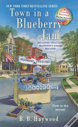 Capa do artigo Town In A Blueberry Jam