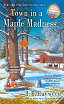 Capa do artigo Town In A Maple Madness