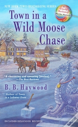 Capa do artigo Town In A Wild Moose Chase