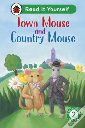 Capa do artigo Town Mouse And Country Mouse: Read It Yourself - Level 2 Developing Reader