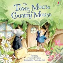 Town Mouse And Country Mouse