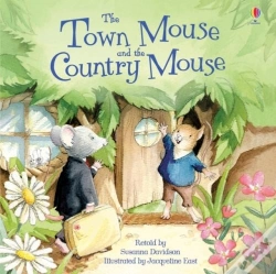 Capa do artigo Town Mouse And Country Mouse