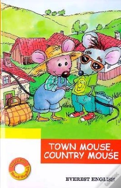 Capa do artigo Town Mouse, Country Mouse
