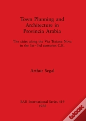 Capa do artigo Town Planning And Architecture In Provincia Arabia