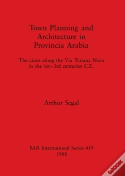 Capa do artigo Town Planning And Architecture In Provincia Arabia