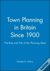 Capa do artigo Town Planning In Britain Since 1900