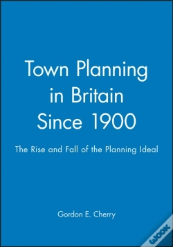 Capa do artigo Town Planning In Britain Since 1900