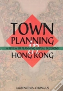 Capa do artigo Town Planning In Hong Kong
