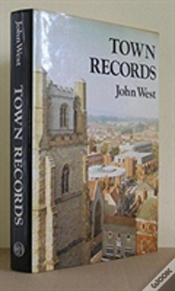 Capa do artigo Town Records