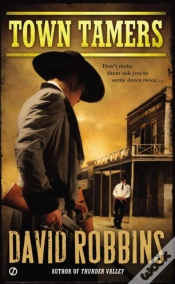 Capa do artigo Town Tamers