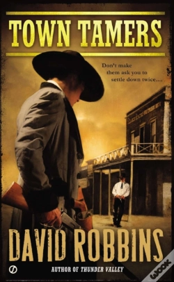 Capa do artigo Town Tamers