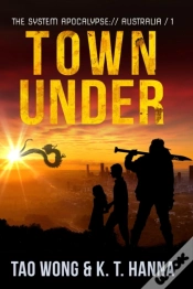 Capa do artigo Town Under: A Post-Apocalyptic Litrpg