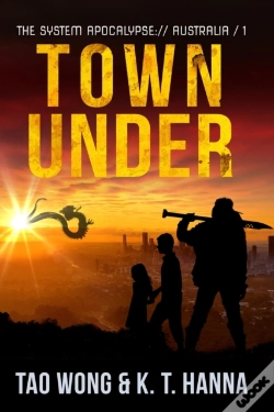 Capa do artigo Town Under: A Post-Apocalyptic Litrpg