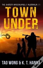 Town Under: A Post-Apocalyptic Litrpg