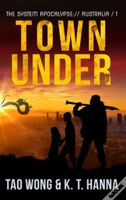 Capa do artigo Town Under: A Post-Apocalyptic Litrpg