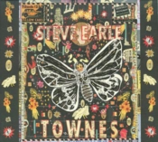 Capa do artigo Townes - CD