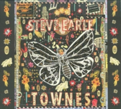Capa do artigo Townes - CD