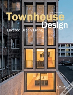 Capa do artigo Townhouse Design
