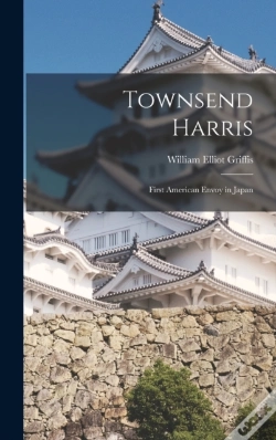Capa do artigo Townsend Harris