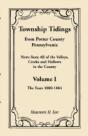 Township Tidings, From Potter County, Pe - Preview