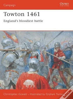 Capa do artigo Towton 1461