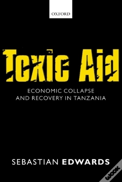 Capa do artigo Toxic Aid