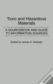 Capa do artigo Toxic And Hazardous Materials