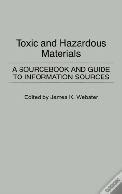 Capa do artigo Toxic And Hazardous Materials