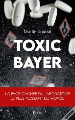 Capa do artigo Toxic Bayer
