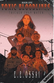 Capa do artigo Toxic Bloodlines