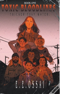 Capa do artigo Toxic Bloodlines