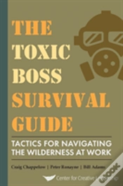 Capa do artigo Toxic Boss Survival Guide