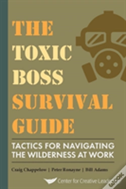 Capa do artigo Toxic Boss Survival Guide