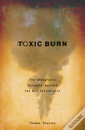 Capa do artigo Toxic Burn
