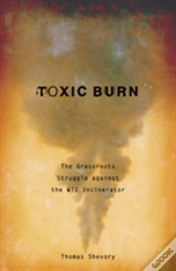 Capa do artigo Toxic Burn