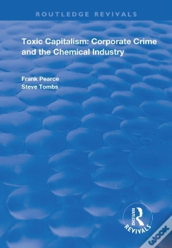 Capa do artigo Toxic Capitalism