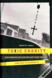 Capa do artigo Toxic Charity