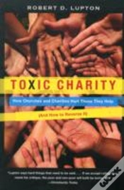 Capa do artigo Toxic Charity