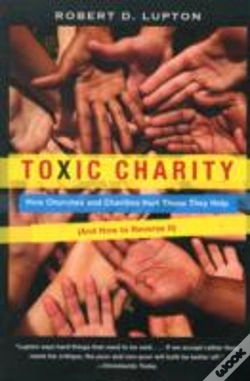 Capa do artigo Toxic Charity