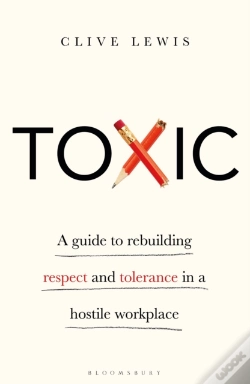 Capa do artigo Toxic