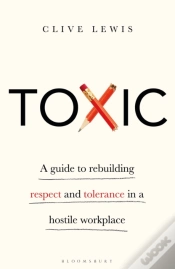 Capa do artigo Toxic
