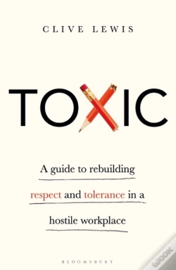 Capa do artigo Toxic