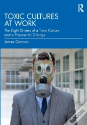 Capa do artigo Toxic Cultures At Work
