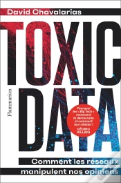 Capa do artigo Toxic Data : Comment Les Réseaux Manipulent Nos Opinions