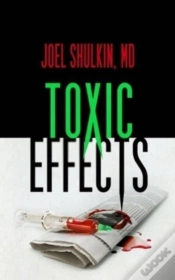 Capa do artigo Toxic Effects