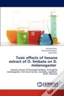 Toxic Effects Of Hexane Extract Of O. Limbata On D. Melanogaster